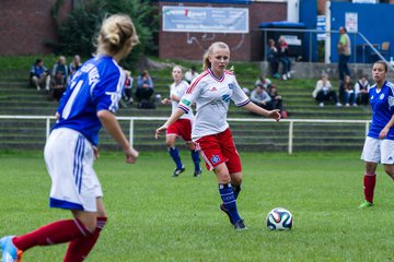 Bild 300 - B-Juniorinnen Holstein Kiel - Hamburger SV : Ergebnis: 4:3